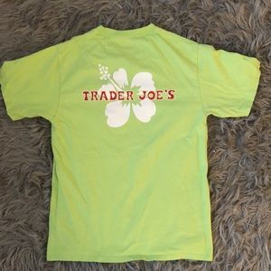 trader joe’s t-shirt